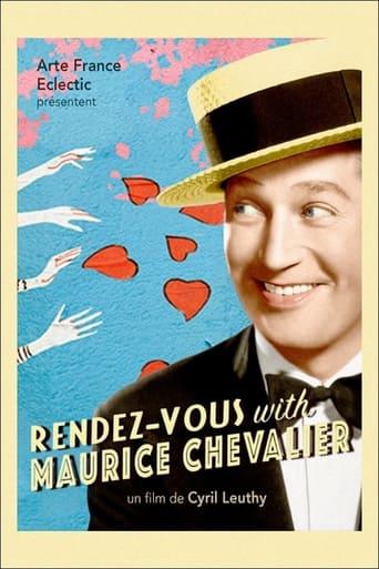 Rendez-vous with Maurice Chevalier poster