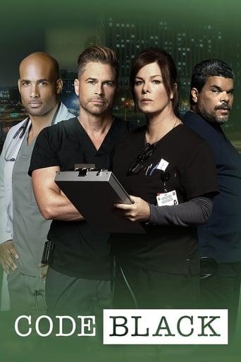 Code Black poster