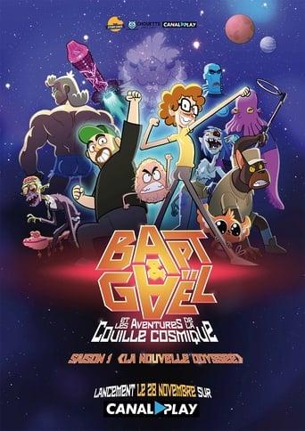 Bapt&Gaël et Les Aventures de la Couille Cosmique poster