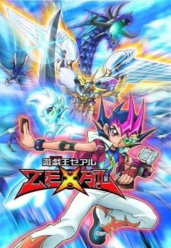 Yu-Gi-Oh! Zexal poster