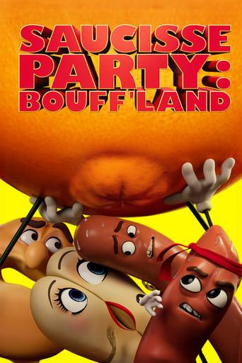 Saucisse Party : Bouff'land poster