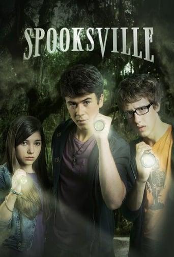 Spooksville poster