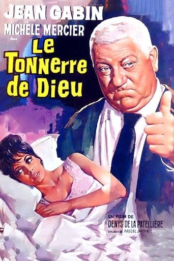 Le Tonnerre de Dieu poster