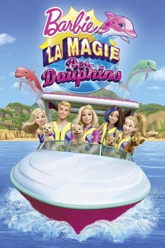 Barbie : La Magie des dauphins poster