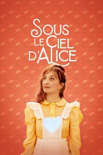 Sous le ciel d'Alice poster