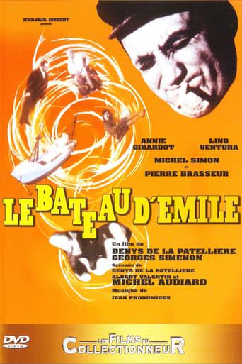 Le Bateau d'Émile poster