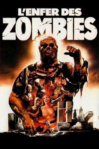 L'Enfer des Zombies poster