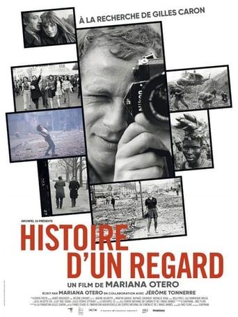 Histoire d'un regard poster