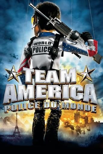 Team America : Police du monde poster