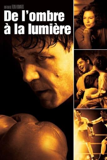 De l'ombre à la lumière poster