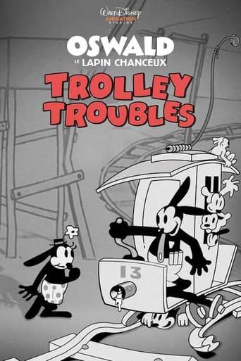 Trolley Troubles poster