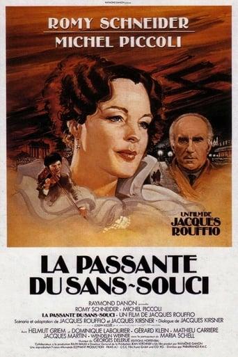 La Passante du Sans-Souci poster