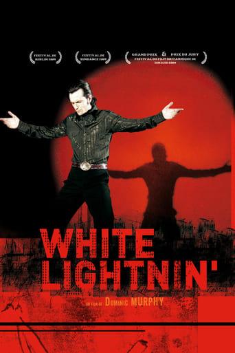 White Lightnin' poster