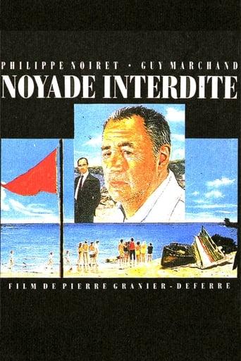 Noyade interdite poster