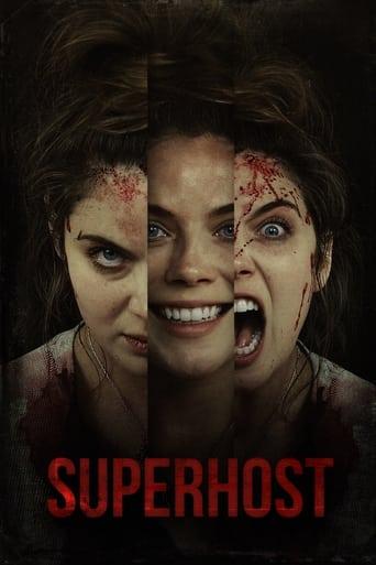 Superhost poster