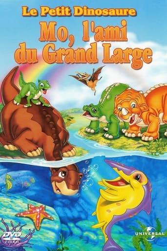 Le Petit Dinosaure 9 : Mo, l'ami du grand large poster