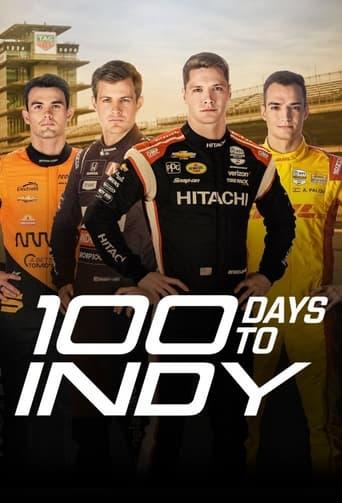 Cap sur l'Indy 500 poster