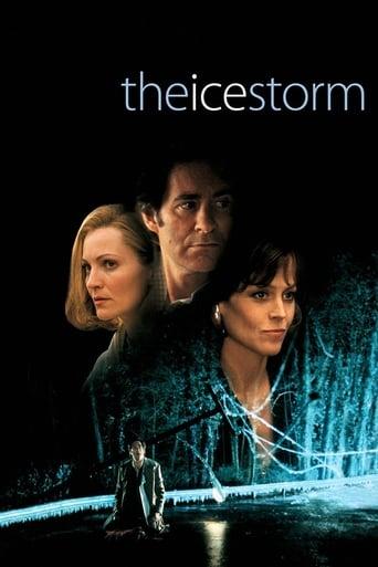 Ice Storm poster