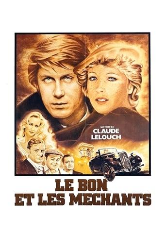 Le Bon et les Méchants poster