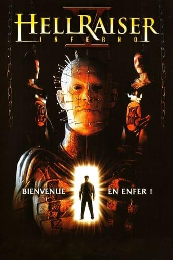 Hellraiser: Inferno poster