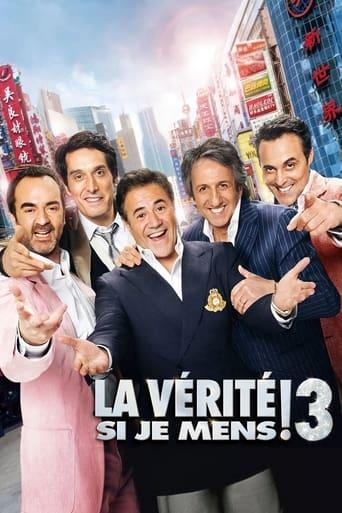 La Vérité si je mens ! 3 poster