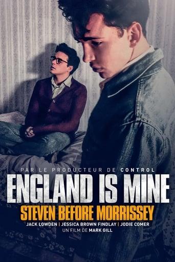 England is Mine poster