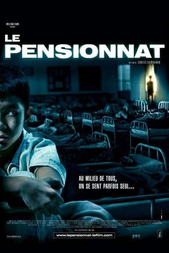 Le Pensionnat poster