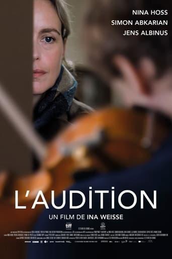 L'Audition poster