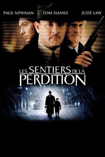 Les Sentiers de la perdition poster