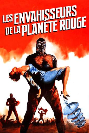 Les Envahisseurs de la planète rouge poster