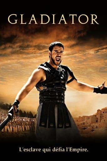 Gladiator poster