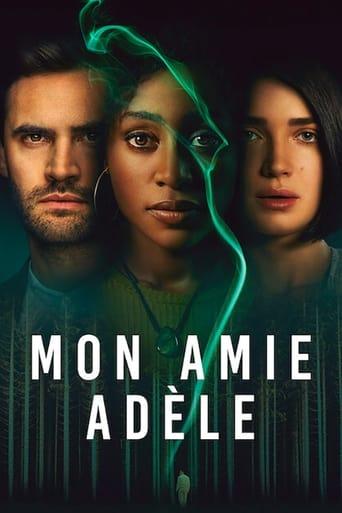 Mon amie Adèle poster