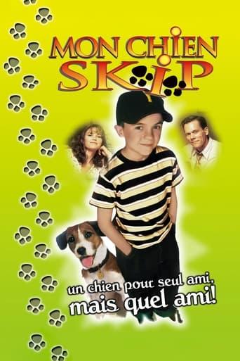 Mon chien Skip poster