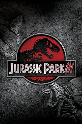 Jurassic Park III poster