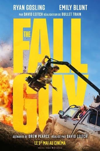 The Fall Guy poster