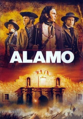 Alamo poster