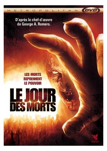 Le Jour des morts poster