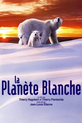 La Planète blanche poster