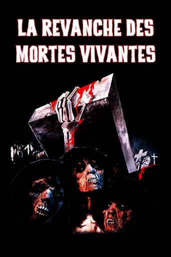 La revanche des mortes vivantes poster