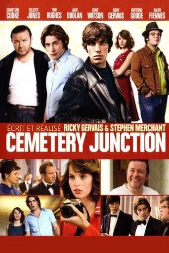 Cemetery Junction poster