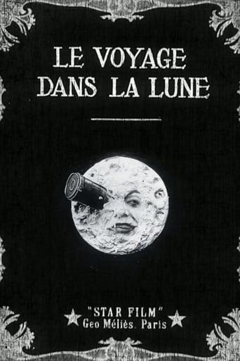 Le Voyage dans la Lune poster