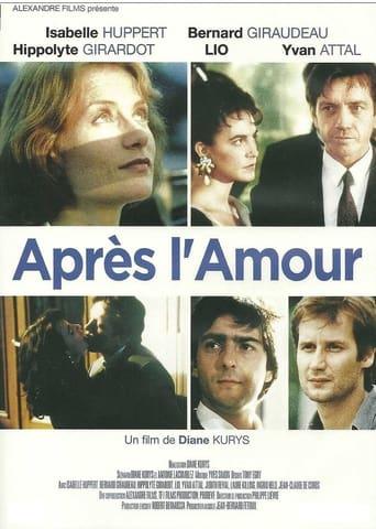 Après l'amour poster