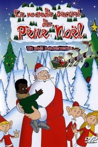 Le Monde secret du Père Noël poster