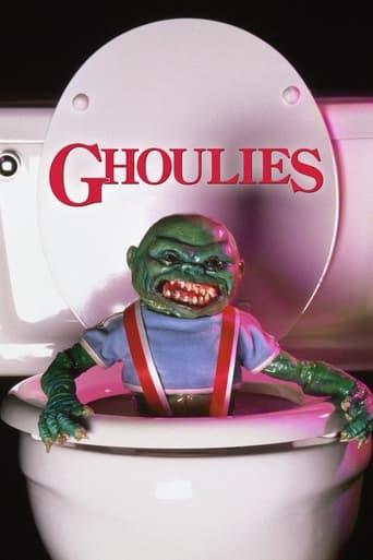 Ghoulies poster