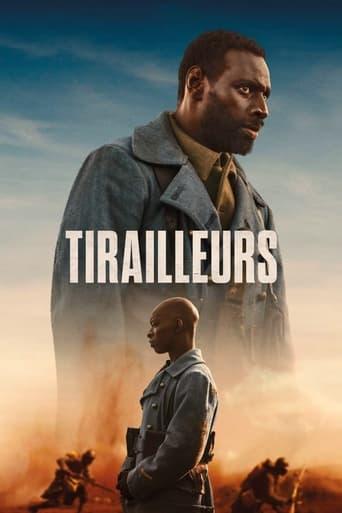 Tirailleurs poster