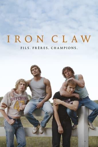 Iron Claw poster