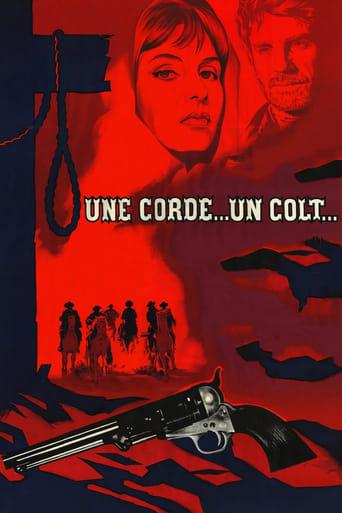 Une corde, un Colt... poster