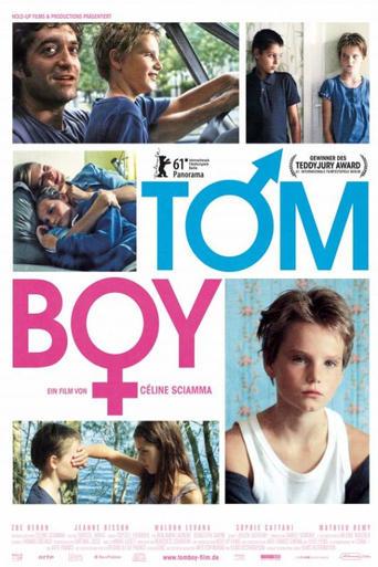 Tomboy poster