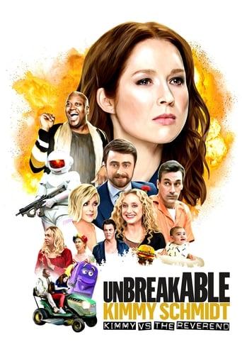 Unbreakable Kimmy Schmidt : Kimmy contre le révérend poster