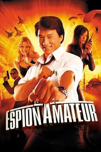 Espion amateur poster